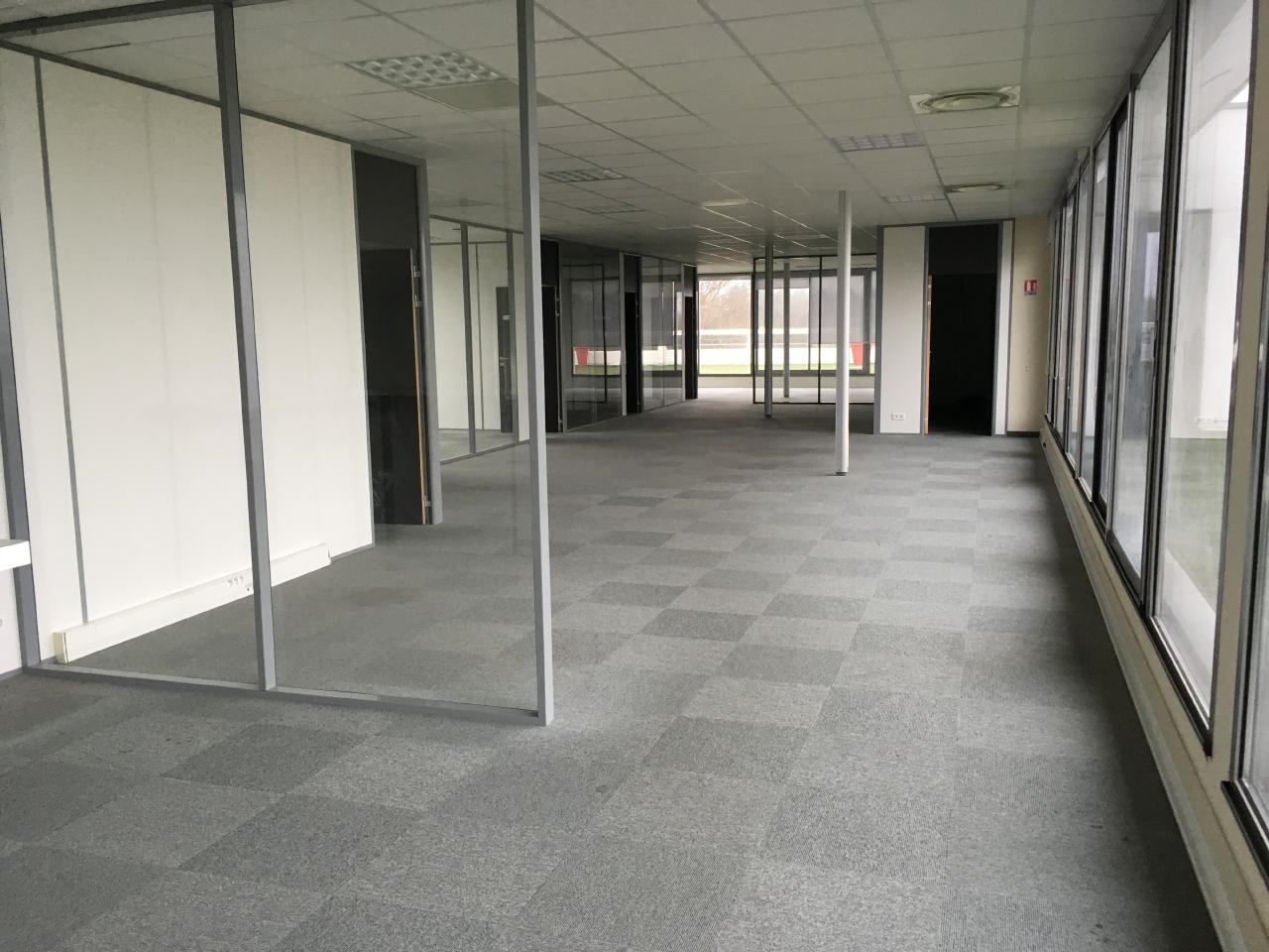 Bureau Saint-Herblain 358m² Location bureau Saint-Herblain Loire-Atlantique OLBUR2112347 2